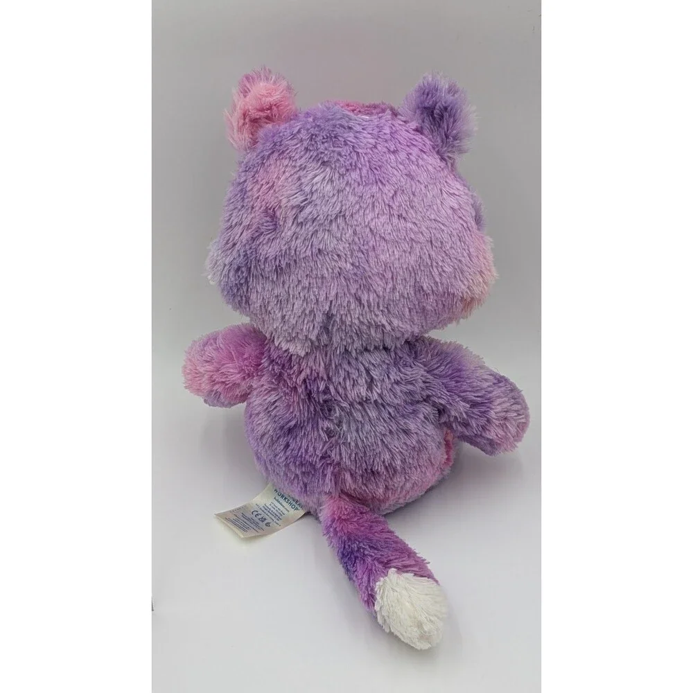 Build-A-Bear comes from